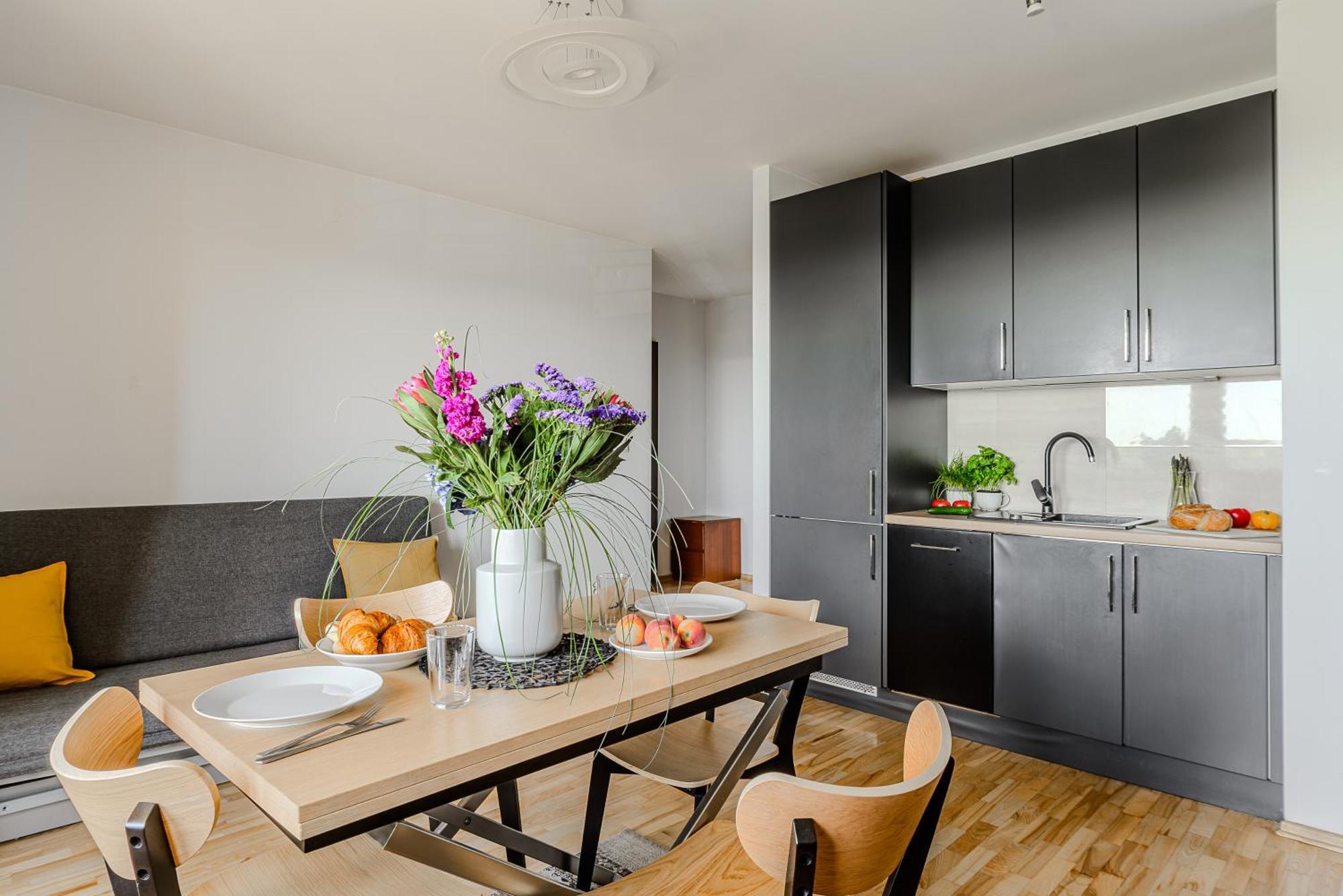 Apartament Ch Promenada Warszawa
